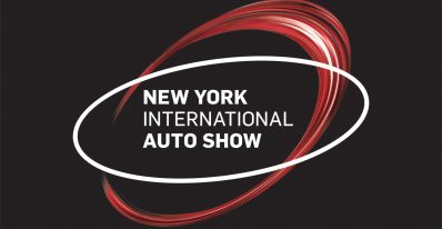 2021 New York Auto Show Cancelled