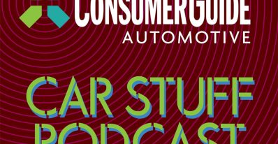 Consumer Guide Car Stuff Podcast
