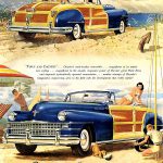1947 Chrysler Town and Country Ad