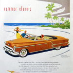 1953 Oldsmobile Ninety-Eight Ad
