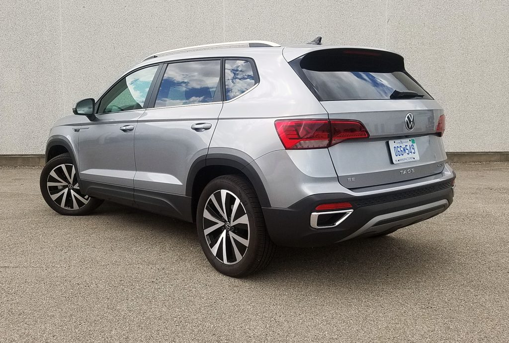 2022 Volkswagen Taos SE