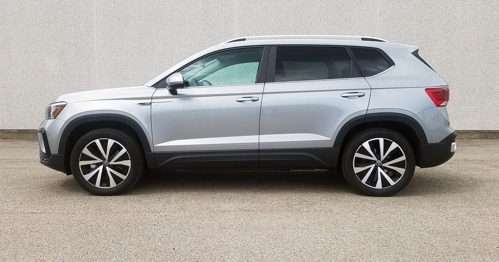 2022 Volkswagen Taos SE