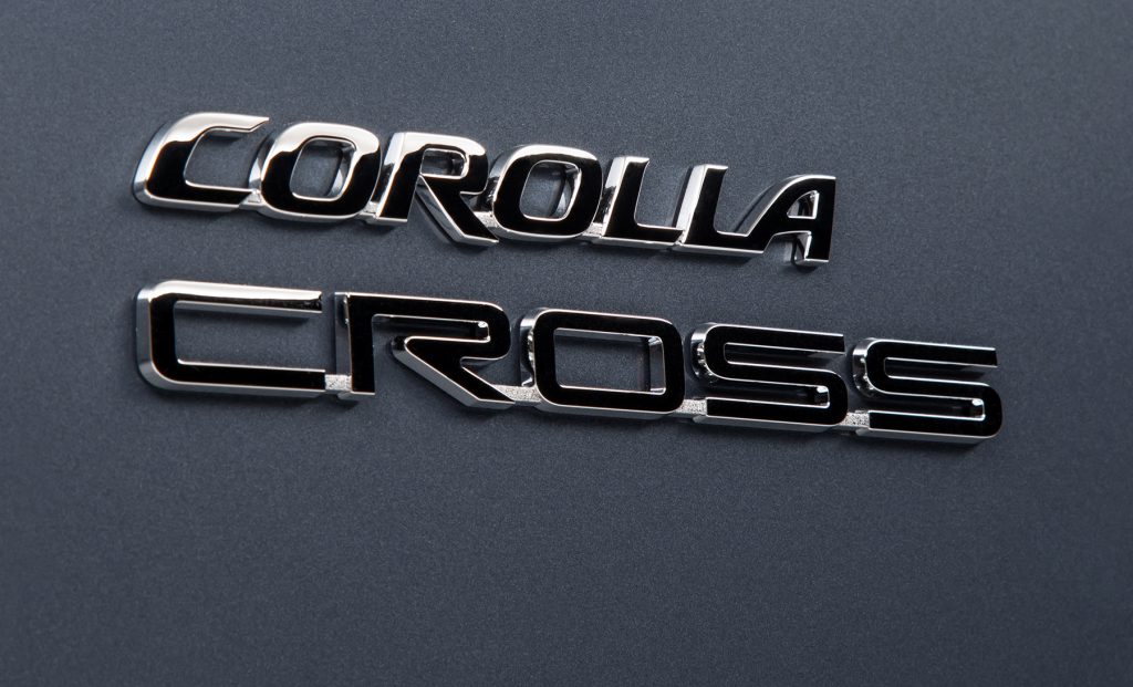 First Spin: 2022 Toyota Corolla Cross XLS