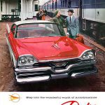1957 Dodge Ad