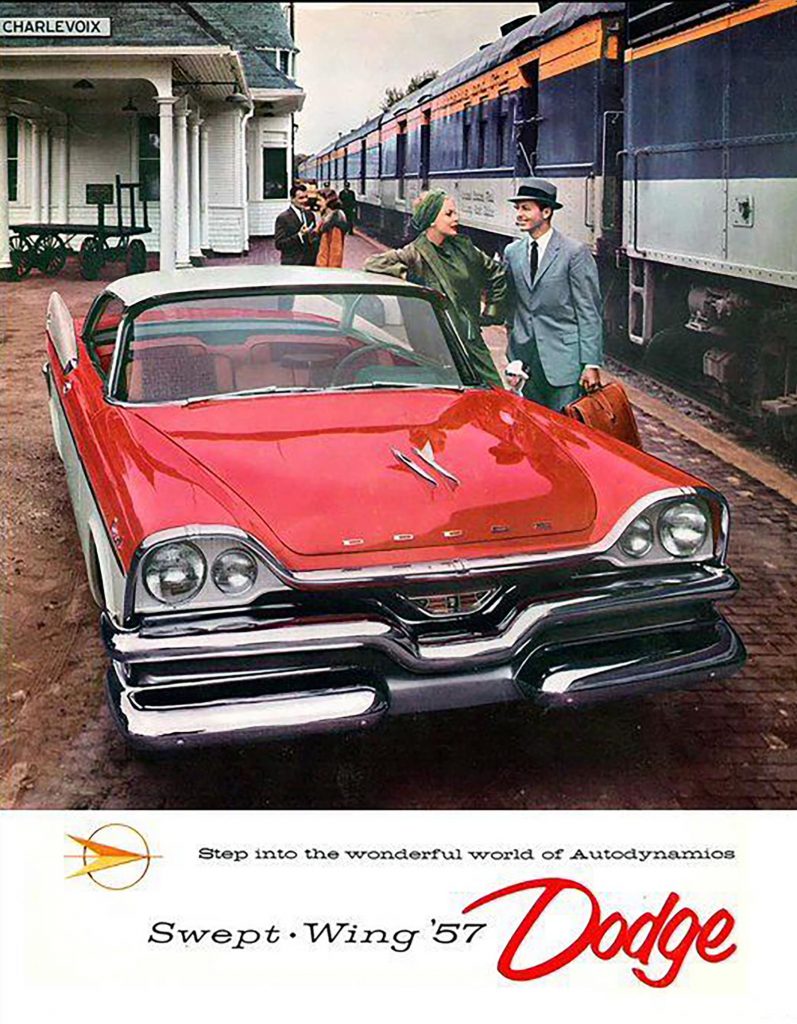 1957 Dodge Ad