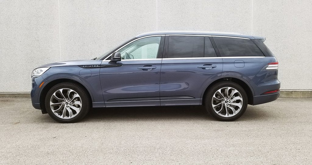 2021 Lincoln Aviator Grand Touring