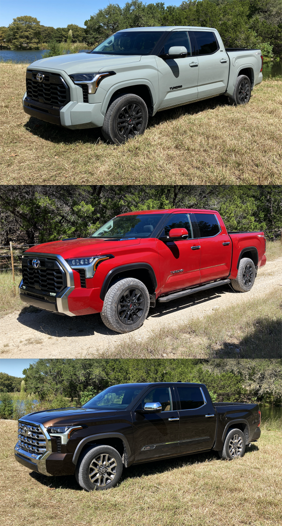 2022 Tundra