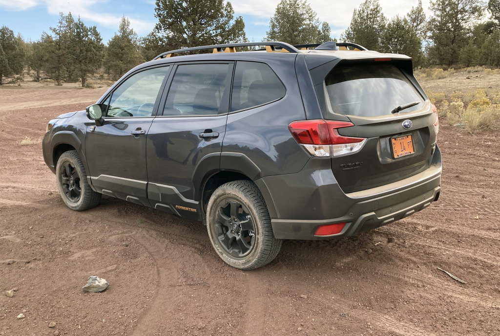 2022 Subaru Forester Wilderness 