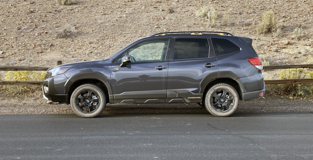 2022 Subaru Forester Wilderness 