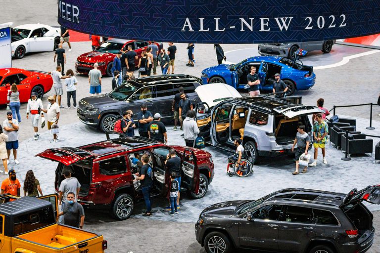 2022 American Auto Show Schedule The Daily Drive Consumer Guide®
