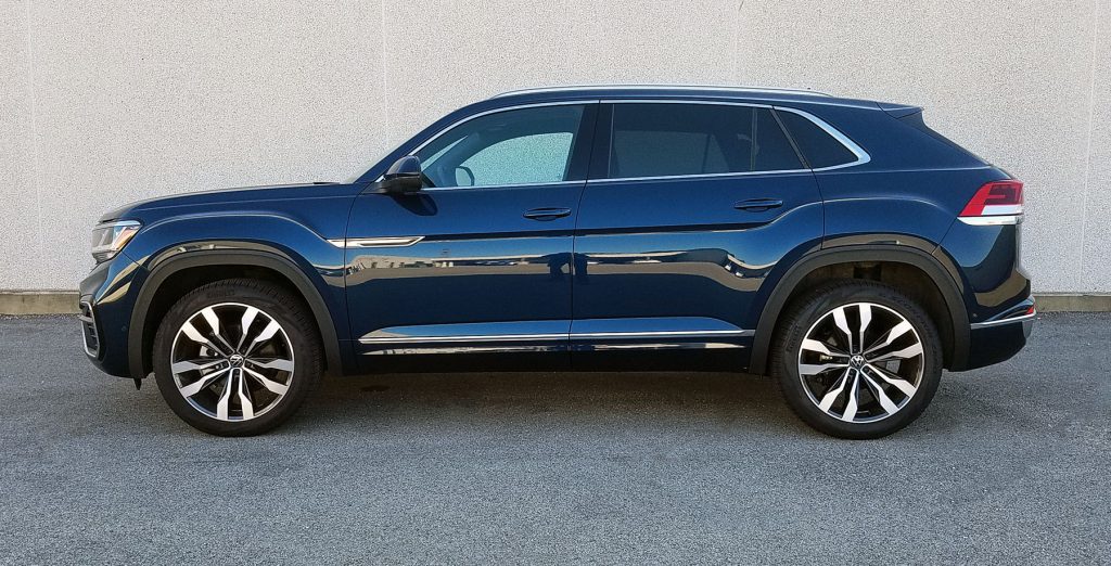 2021 Volkswagen Atlas Cross Sport SEL Premium