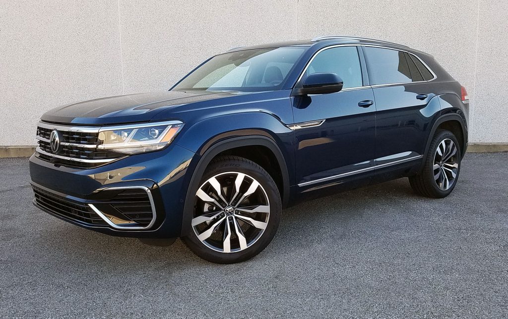 2021 Volkswagen Atlas Cross Sport SEL Premium