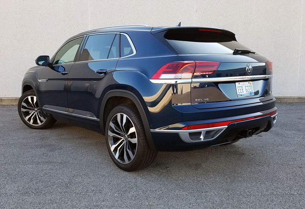 2021 Volkswagen Atlas Cross Sport SEL Premium