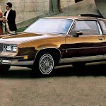 1983 Oldsmobile Cutlass Supreme Ad