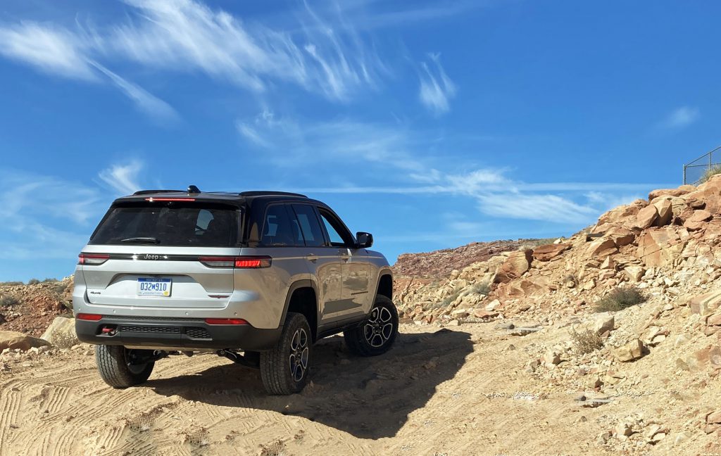 2022 Jeep Grand Cherokee