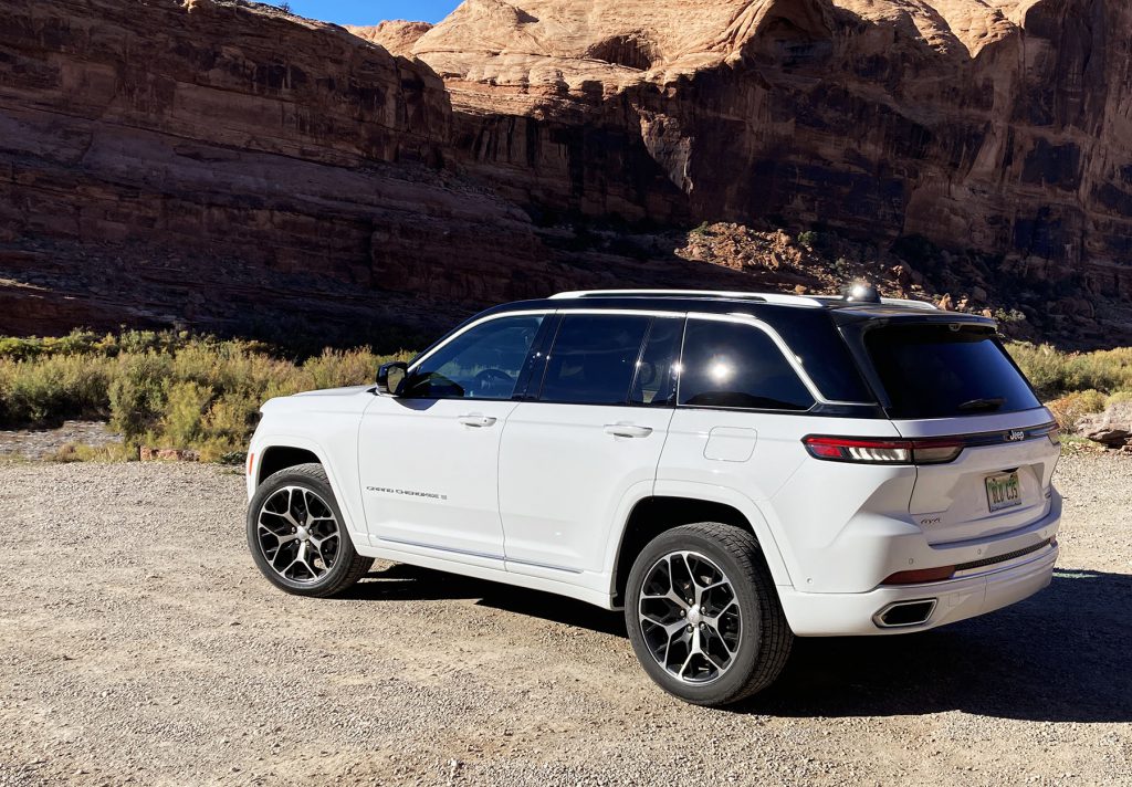 2022 Jeep Grand Cherokee