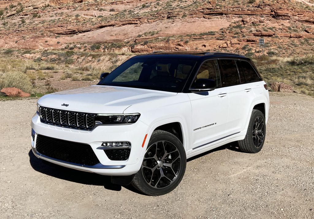 2022 Jeep Grand Cherokee