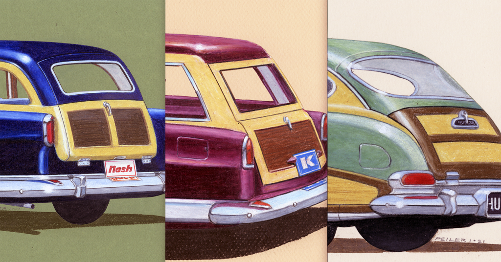 Station Wagons That Never Were