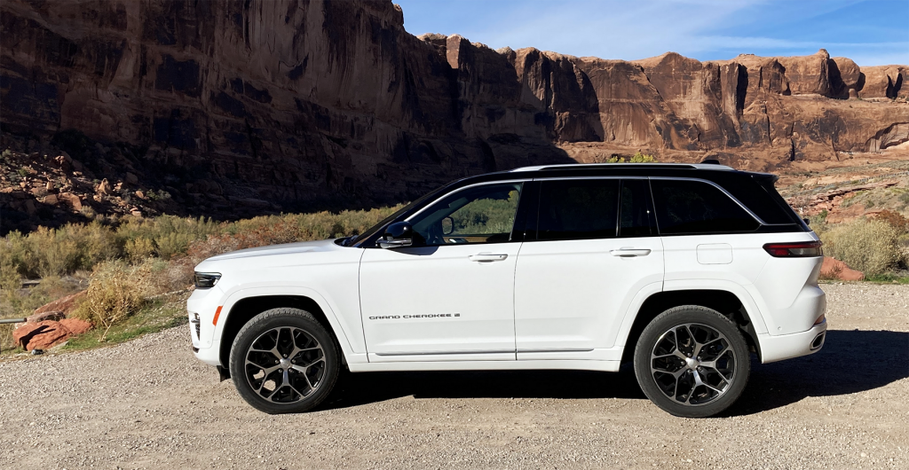 2022 Jeep Grand Cherokee