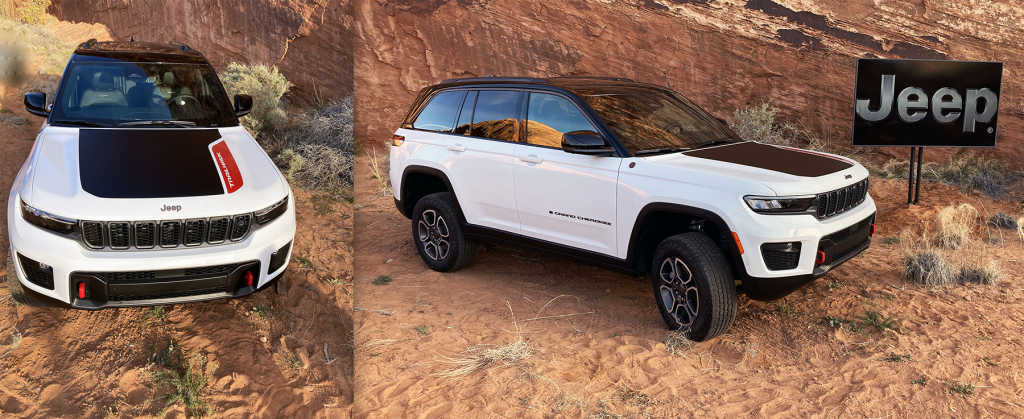 2022 Jeep Grand Cherokee