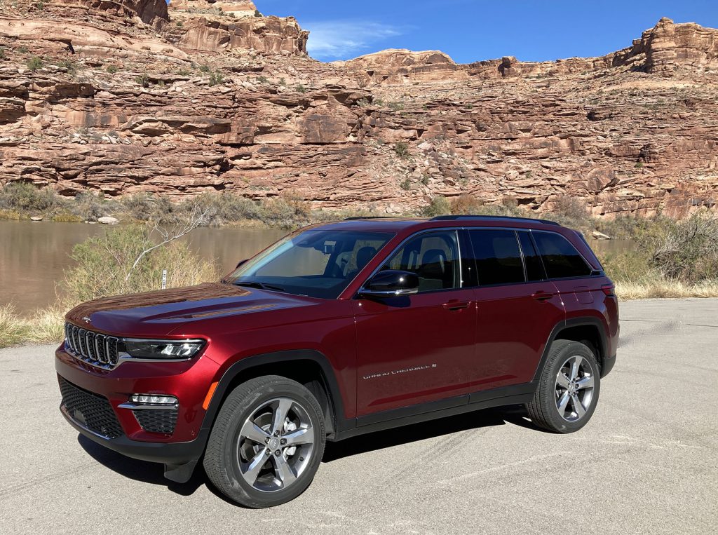 First Spin: 2022 Jeep Grand Cherokee, The Daily Drive