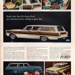 1965 Ford Falcon Squire