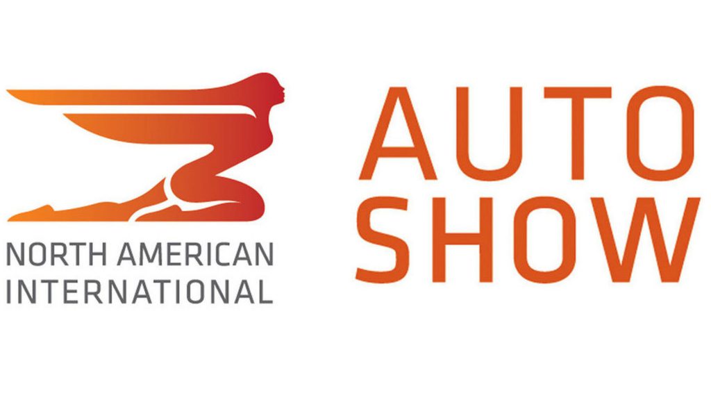 Detroit Auto Show Logo 