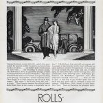 1926 Rolls-Royce Ad
