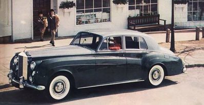 1959 Rolls-Royce