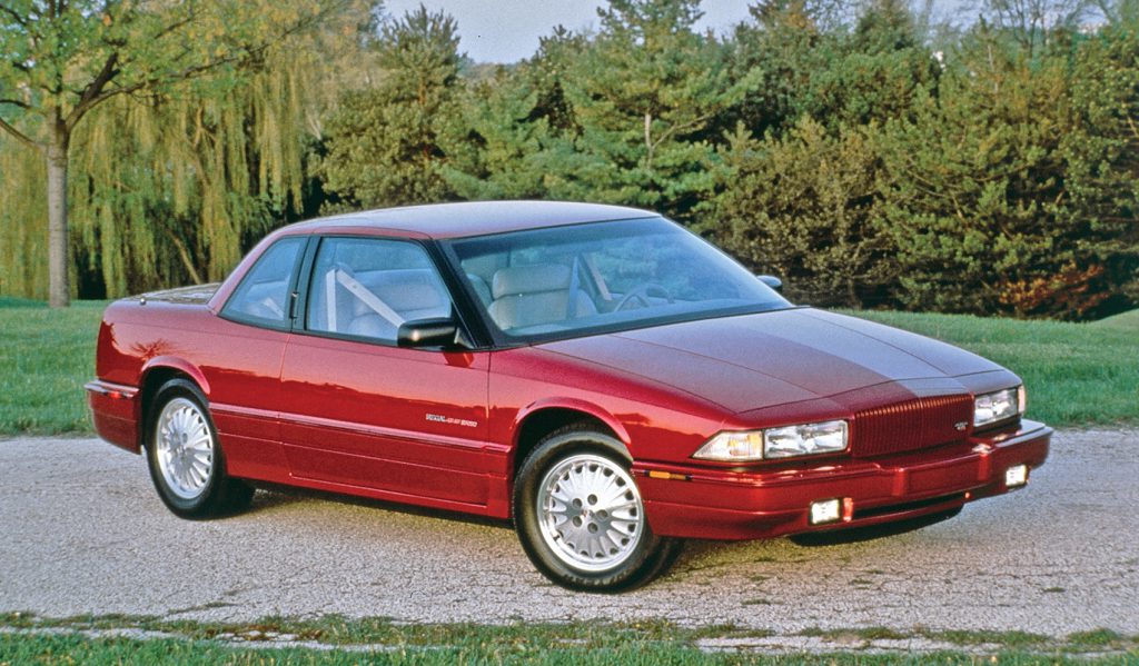 1994 Buick Regal GS