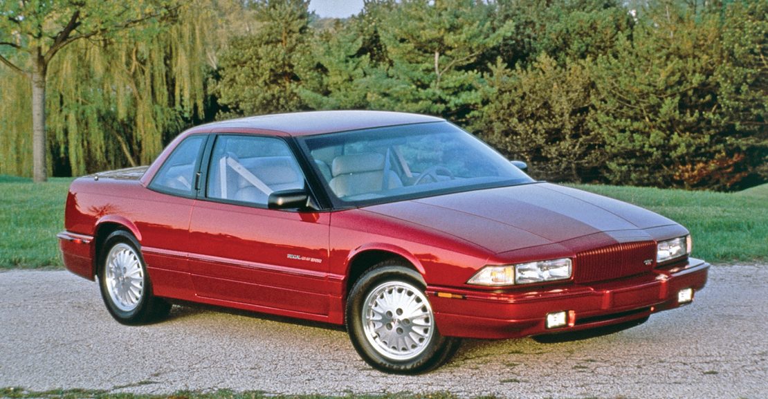 1994 Buick Regal GS