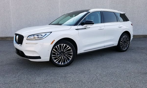 Test Drive Gallery: 2021 Lincoln Corsair Reserve | The Daily Drive ...