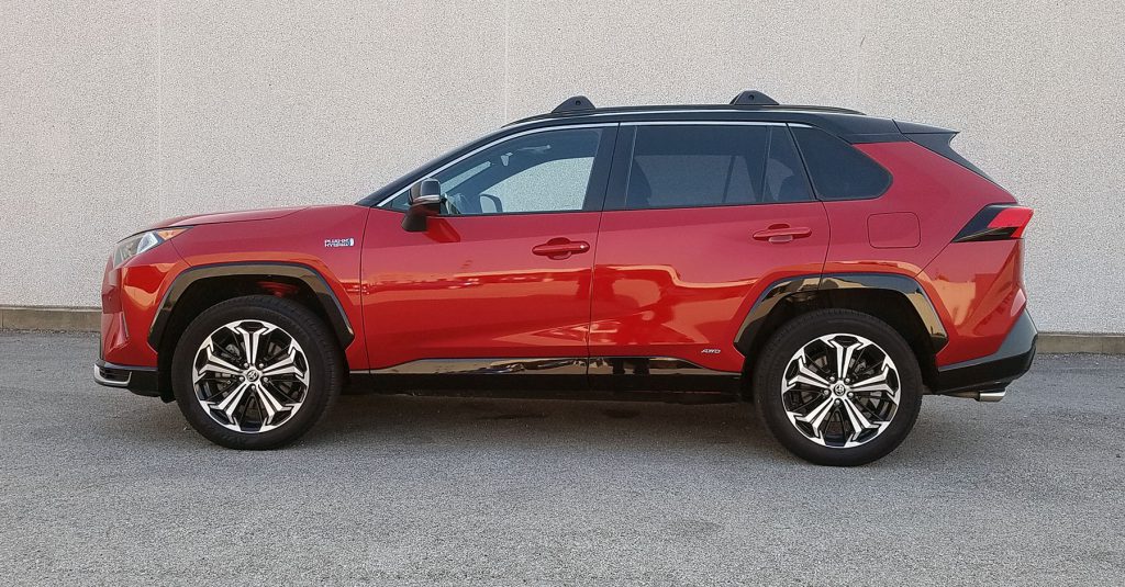 2021 Toyota RAV4 Prime XSE