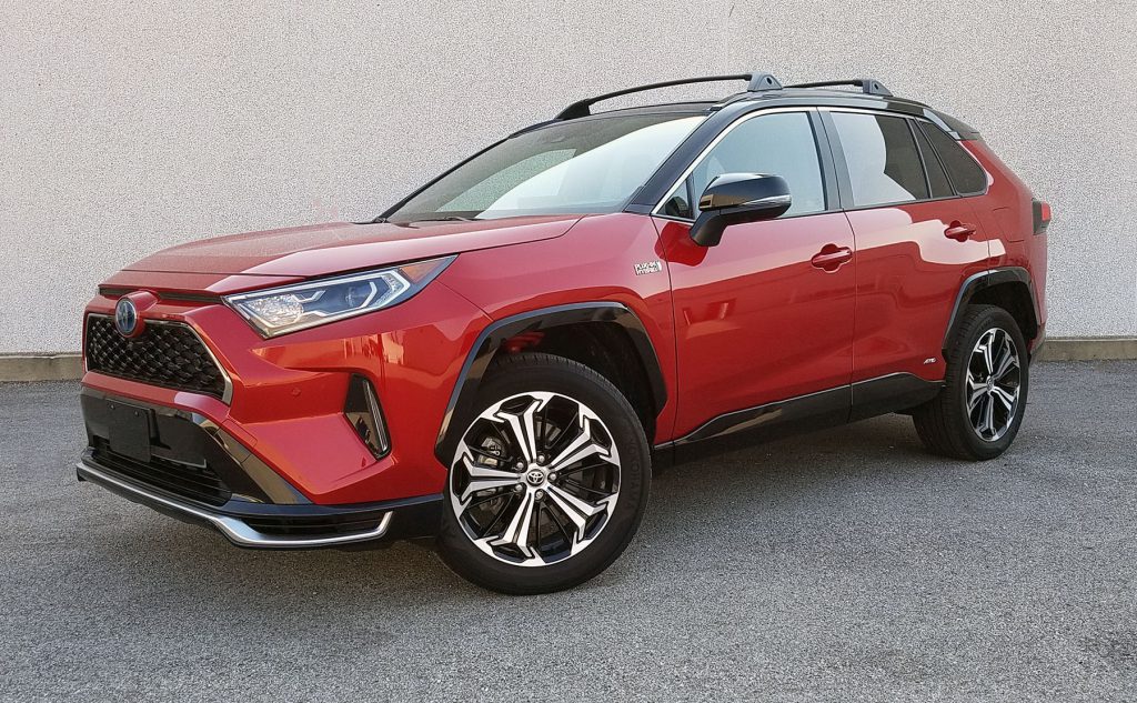 2021 Toyota RAV4 Prime XSE