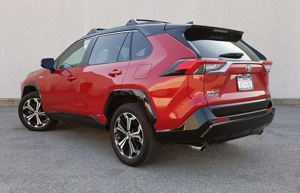 2021 Toyota RAV4 Prime XSE