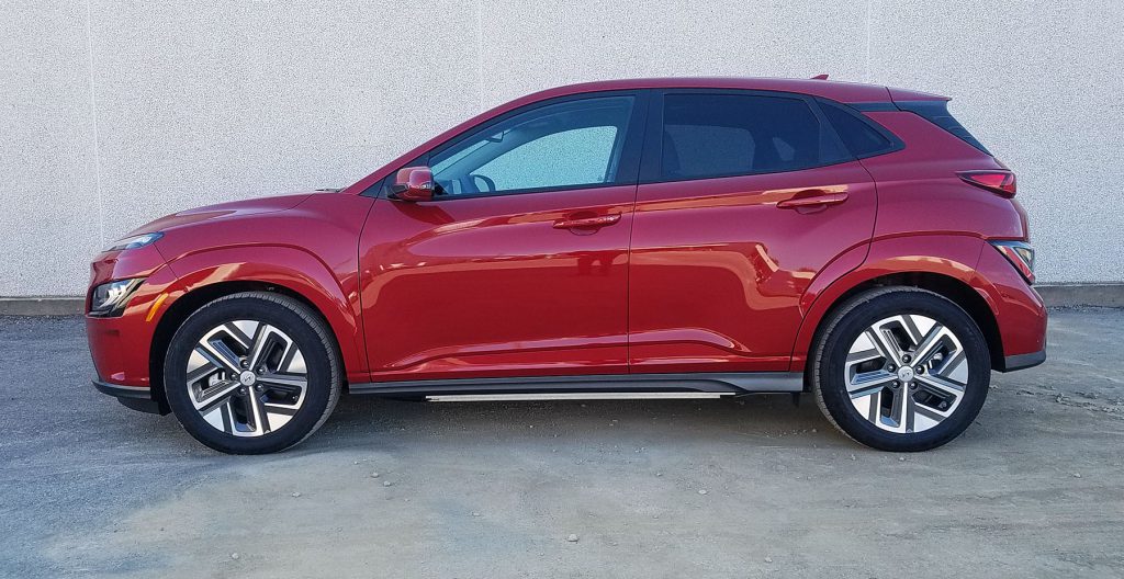 2022 Hyundai Kona Electric