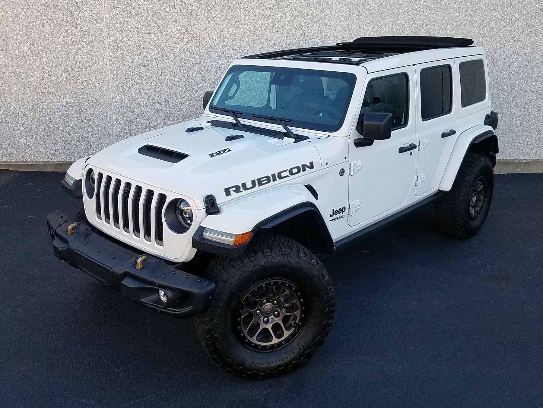 Quick Spin: 2022 Jeep Wrangler Rubicon 392 Xtreme Recon | The Daily Drive |  Consumer Guide® The Daily Drive | Consumer Guide®