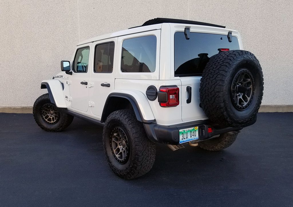 2022 Jeep Wrangler Rubicon 392 Xtreme Recon