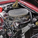 1963 Ford Thunderbird Italien