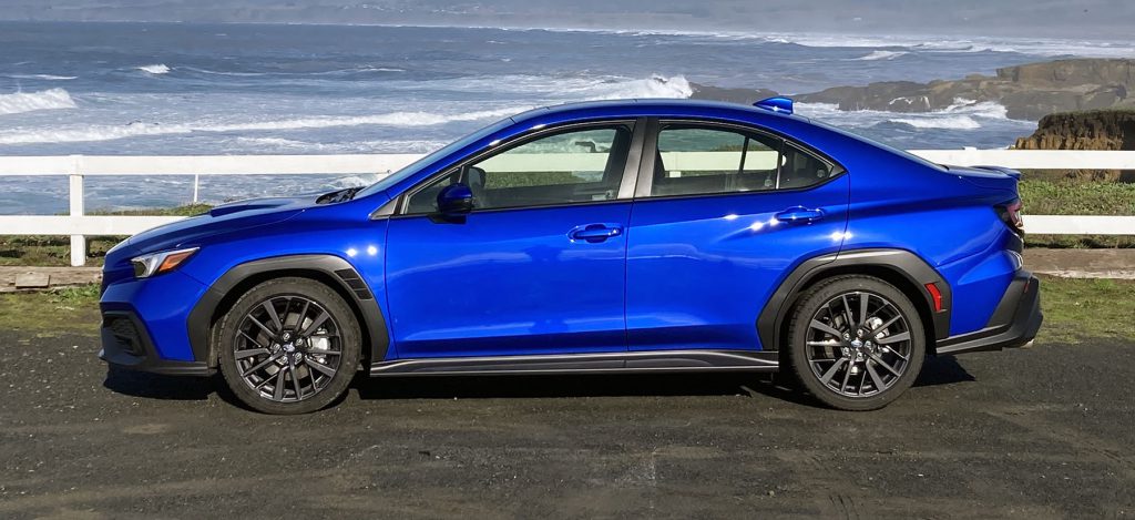 2022 Subaru WRX