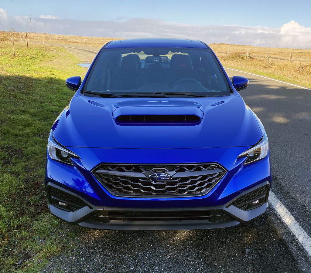 2022 Subaru WRX