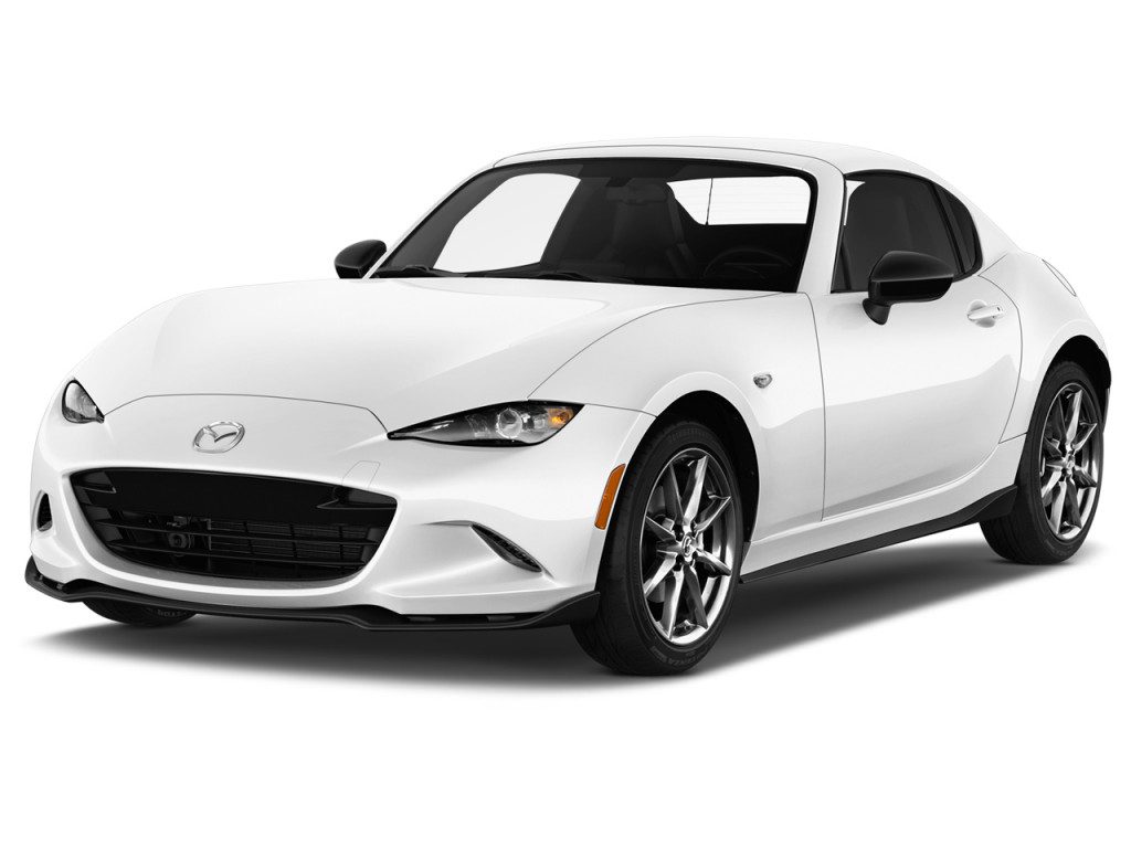 2022 Mazda MX-5 Miata RF