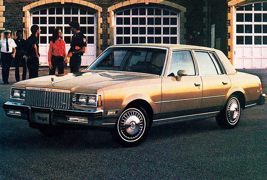 Buick Regal Limited 
