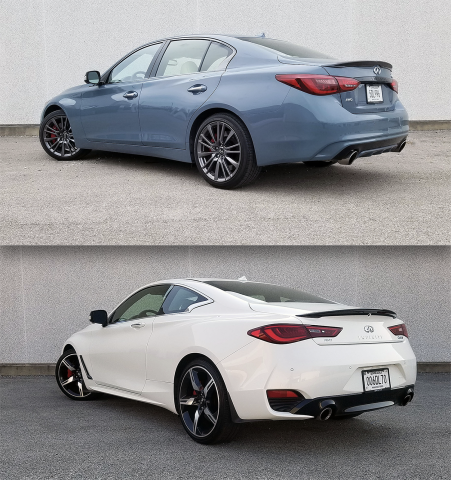 Difference Between Infiniti Q50 And Q60