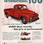 1954 International Ad