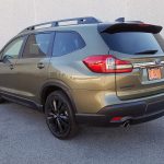 2022 Subaru Ascent Onyx Edition