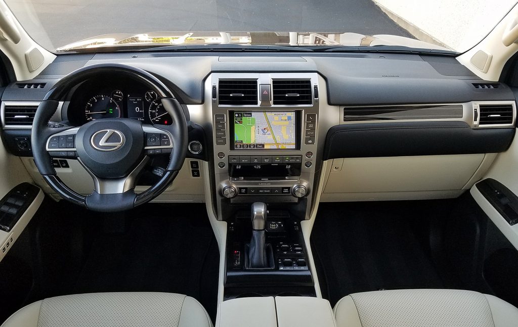 2021 Lexus GX 460 Luxury