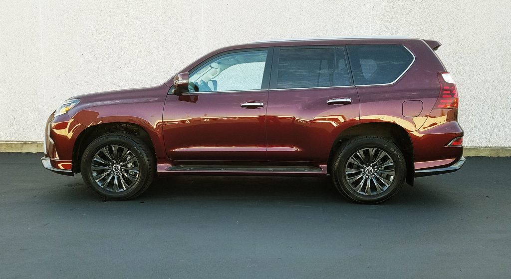 2021 Lexus GX 460 Luxury