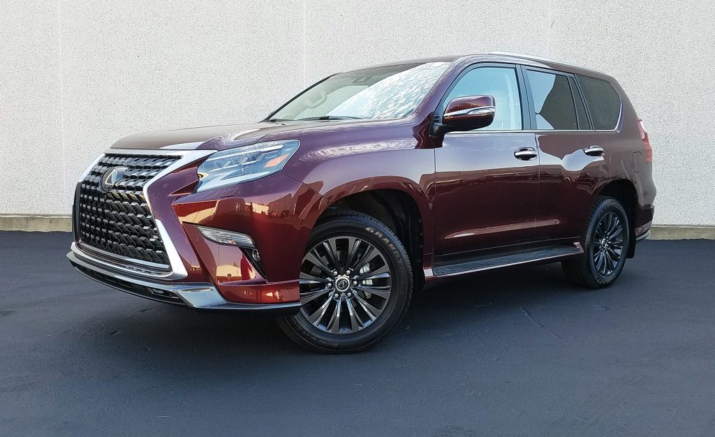 2021 Lexus GX 460 Luxury