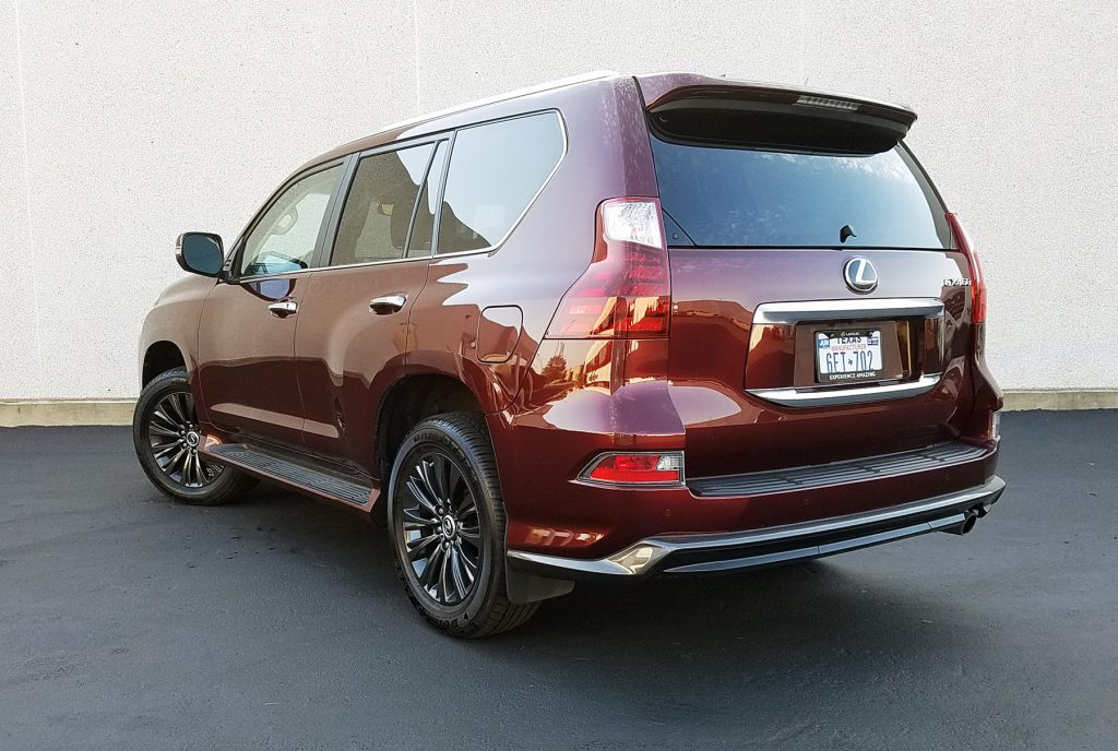 2021 Lexus GX 460 Luxury